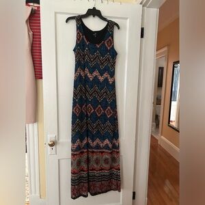 Boho Maxi Dress